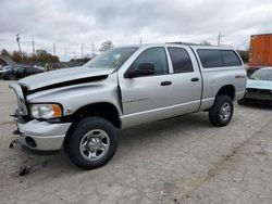 Dodge ram 2500 salvage cars for sale: 2005 Dodge RAM 2500 ST