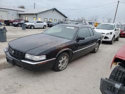 Cadillac salvage cars for sale: 1997 Cadillac Eldorado Touring