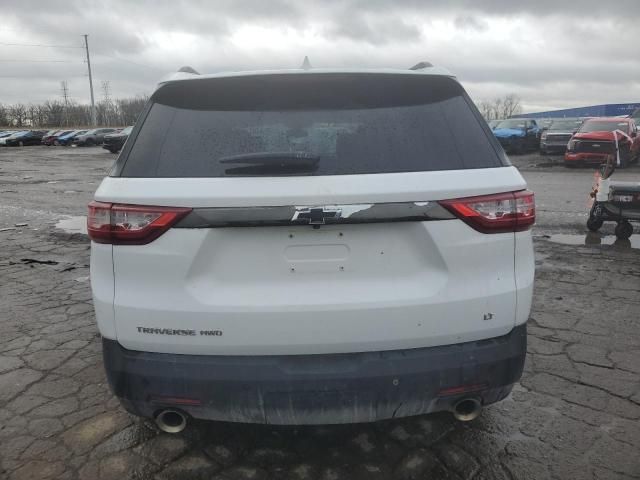 2019 Chevrolet Traverse LT