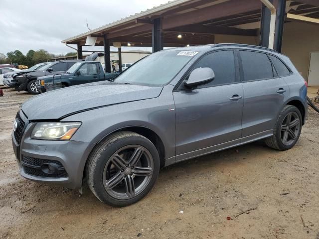 2012 Audi Q5 Premium Plus