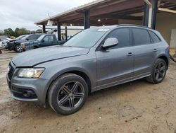 Audi q5 salvage cars for sale: 2012 Audi Q5 Premium Plus