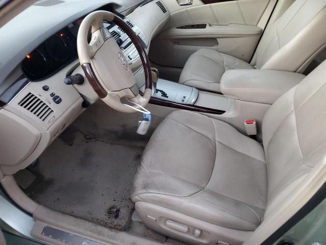 2008 Toyota Avalon XL