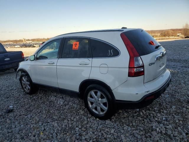 2009 Honda CR-V EXL