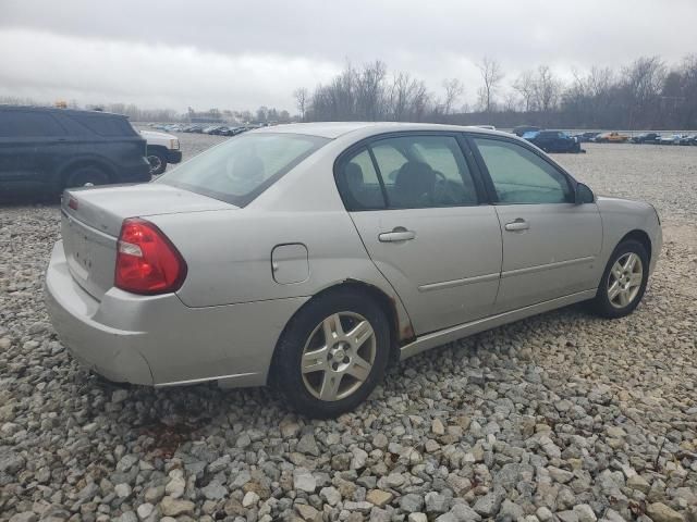 2007 Chevrolet Malibu LT