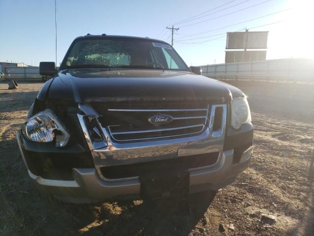 2010 Ford Explorer Eddie Bauer