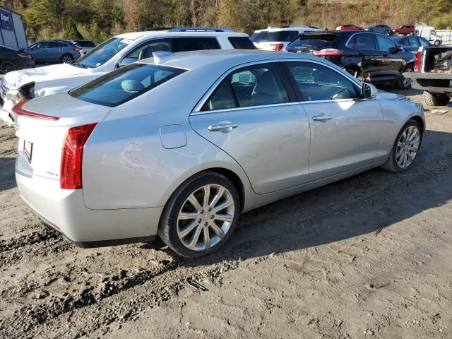 2015 Cadillac ATS Luxury