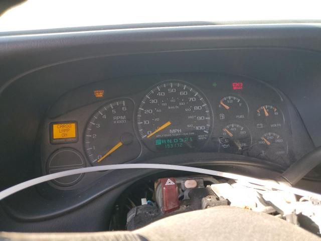 2000 GMC New Sierra K1500