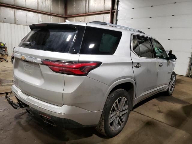 2022 Chevrolet Traverse High Country