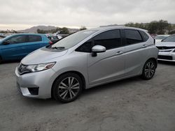 Honda salvage cars for sale: 2015 Honda FIT EX