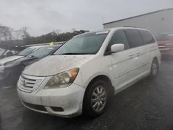 Honda Odyssey exl salvage cars for sale: 2010 Honda Odyssey EXL