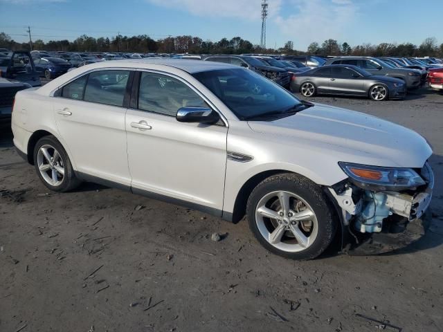 2010 Ford Taurus Limited