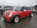 2003 Mini Cooper S