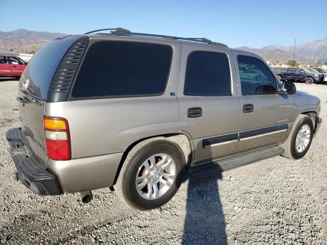 2001 Chevrolet Tahoe C1500