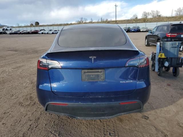 2022 Tesla Model Y