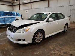 Subaru Legacy salvage cars for sale: 2012 Subaru Legacy 2.5I Premium