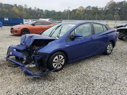 Toyota Prius salvage cars for sale: 2016 Toyota Prius