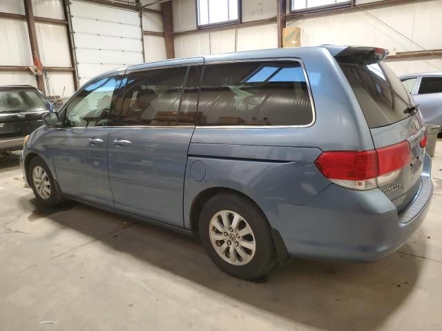 2008 Honda Odyssey EXL