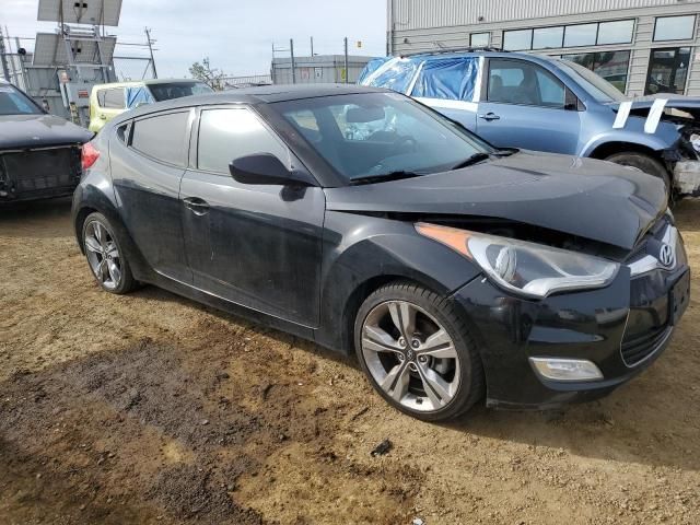 2014 Hyundai Veloster