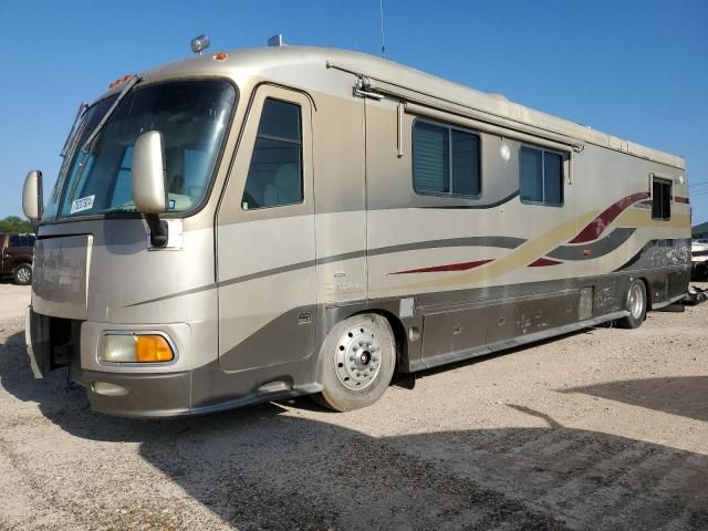 2000 Spartan Motors Motorhome 4VZ