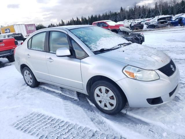 2010 Suzuki SX4 LE