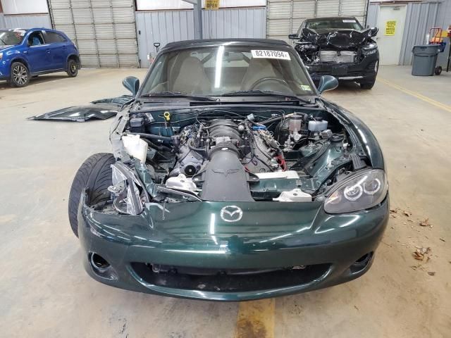 2001 Mazda MX-5 Miata Base