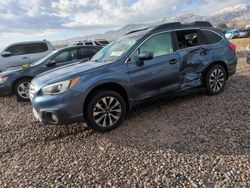 Subaru salvage cars for sale: 2017 Subaru Outback 2.5I Limited