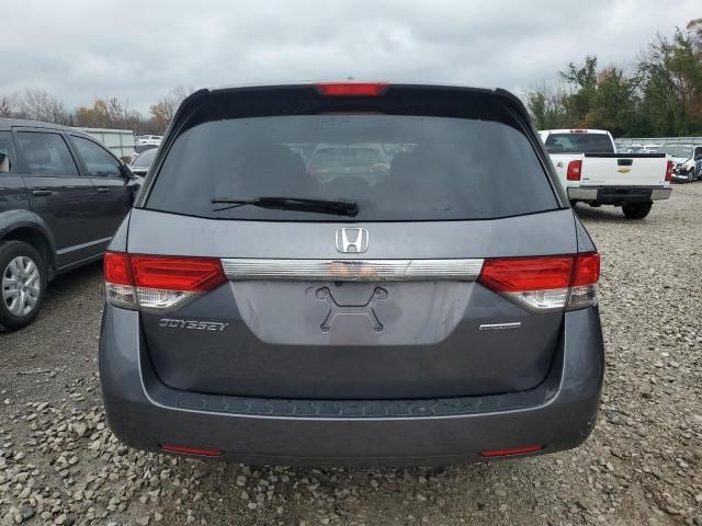 2016 Honda Odyssey SE