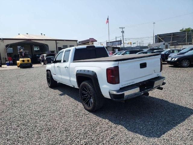 2018 Chevrolet Silverado K1500 LTZ