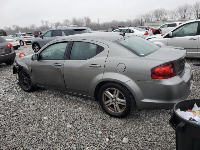 2013 Dodge Avenger SXT