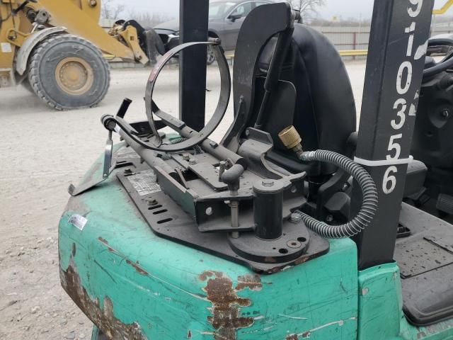 2019 Mitsubishi Forklift