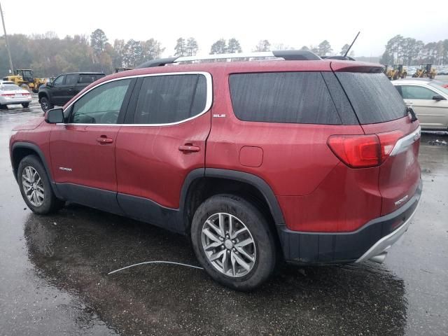 2019 GMC Acadia SLE