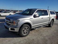 Ford f-150 salvage cars for sale: 2020 Ford F150 Supercrew