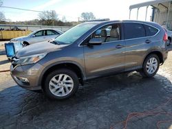 Honda crv salvage cars for sale: 2016 Honda CR-V EX