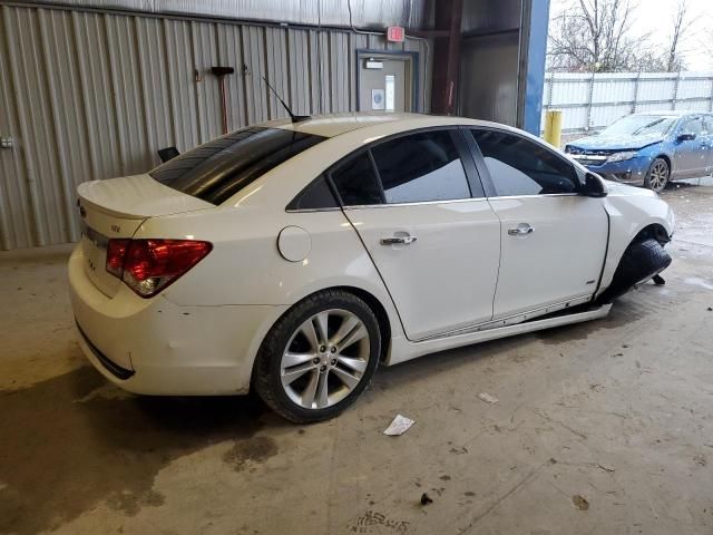 2013 Chevrolet Cruze LTZ