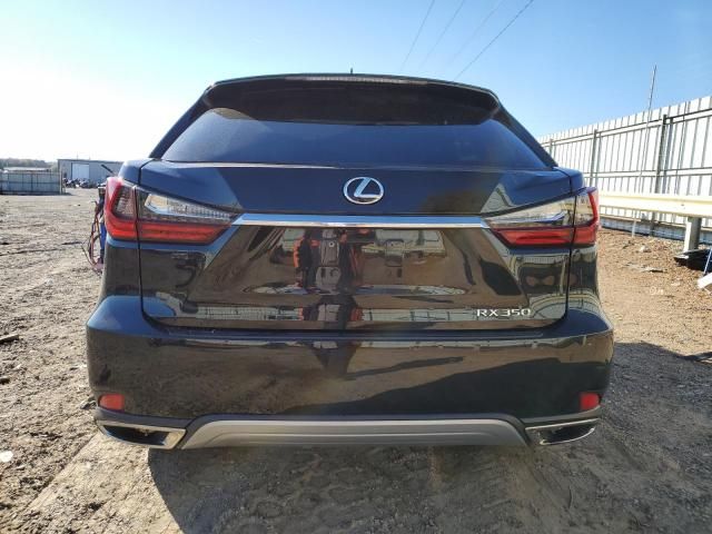 2021 Lexus RX 350