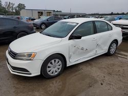 Volkswagen Vehiculos salvage en venta: 2016 Volkswagen Jetta S