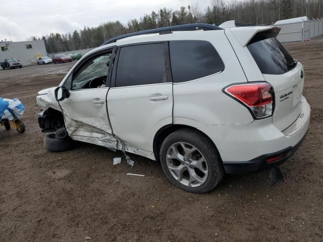 2017 Subaru Forester 2.5I Touring