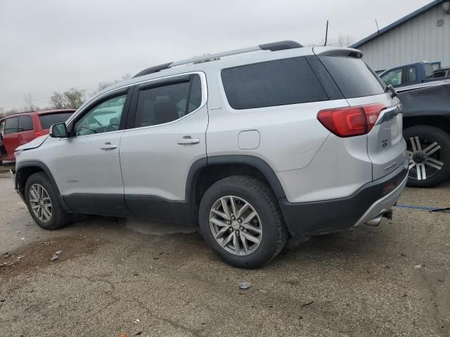 2018 GMC Acadia SLE