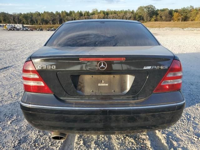 2006 Mercedes-Benz C 350