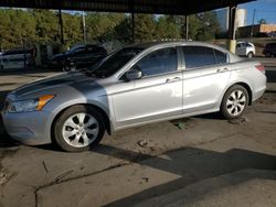 Salvage cars for sale from Copart Gaston, SC: 2008 Honda Accord EX