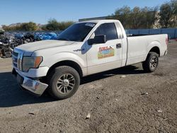 Ford f150 salvage cars for sale: 2012 Ford F150