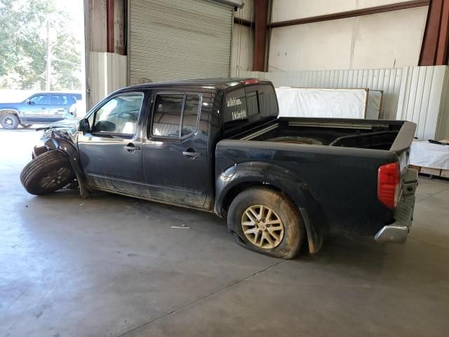 2019 Nissan Frontier S