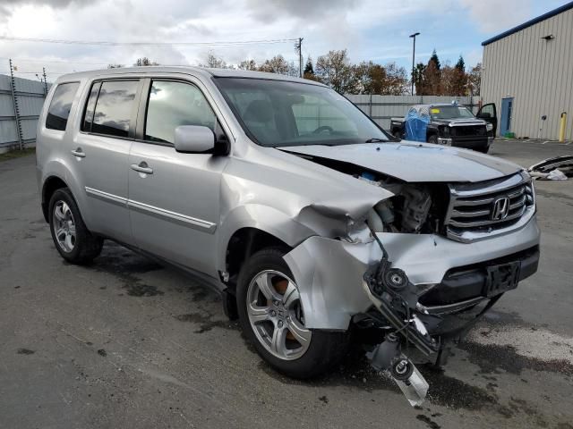 2012 Honda Pilot EX