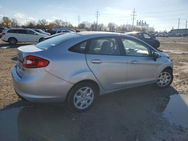 2012 Ford Fiesta S