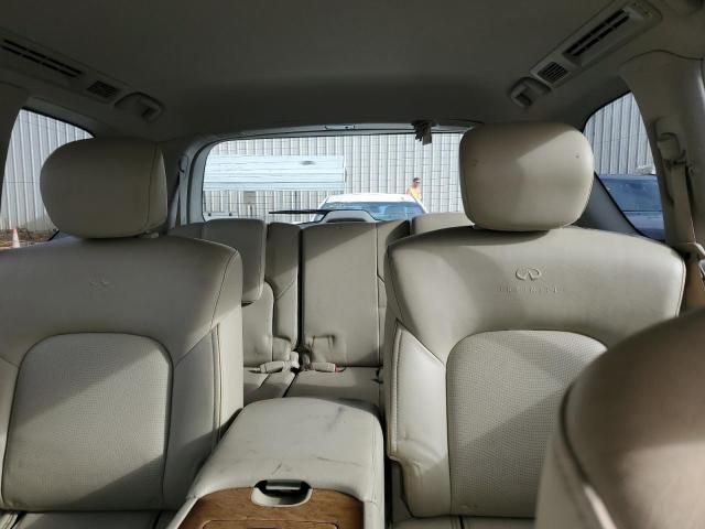 2012 Infiniti QX56