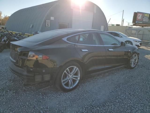 2013 Tesla Model S