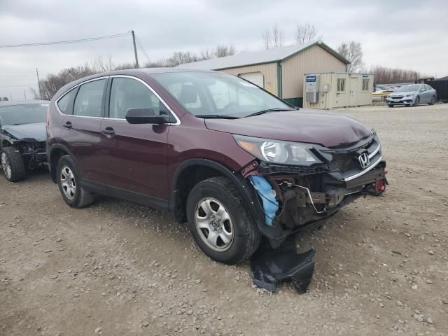 2014 Honda CR-V LX