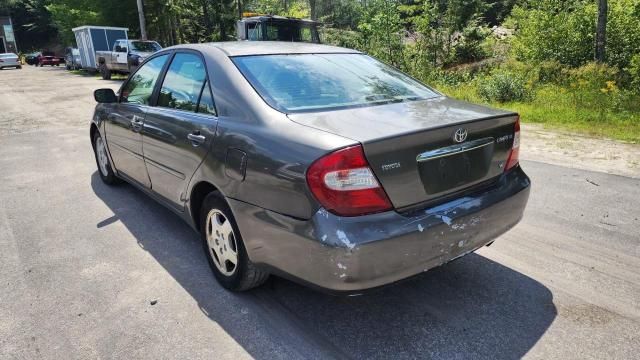 2003 Toyota Camry LE