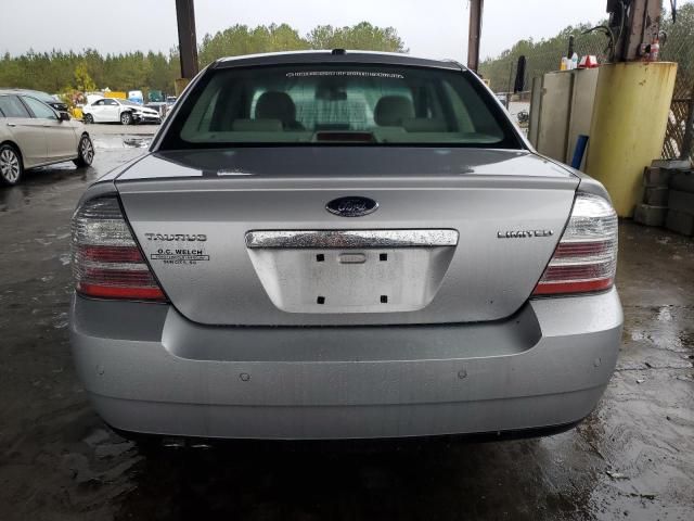 2009 Ford Taurus Limited