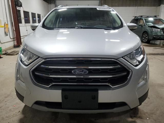 2020 Ford Ecosport Titanium